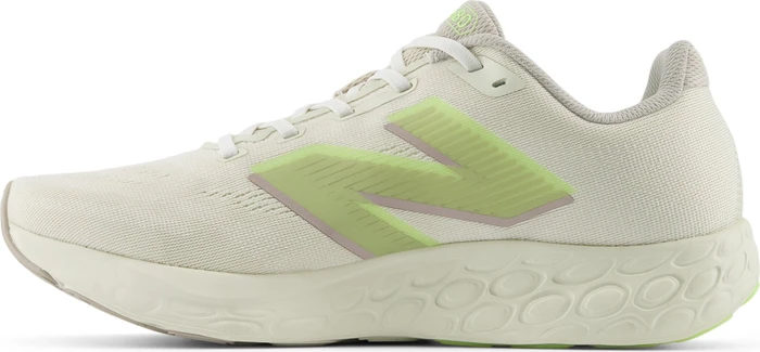 New Balance Fresh Foam 680v8 linen/sea salt/moonrock (Herren)