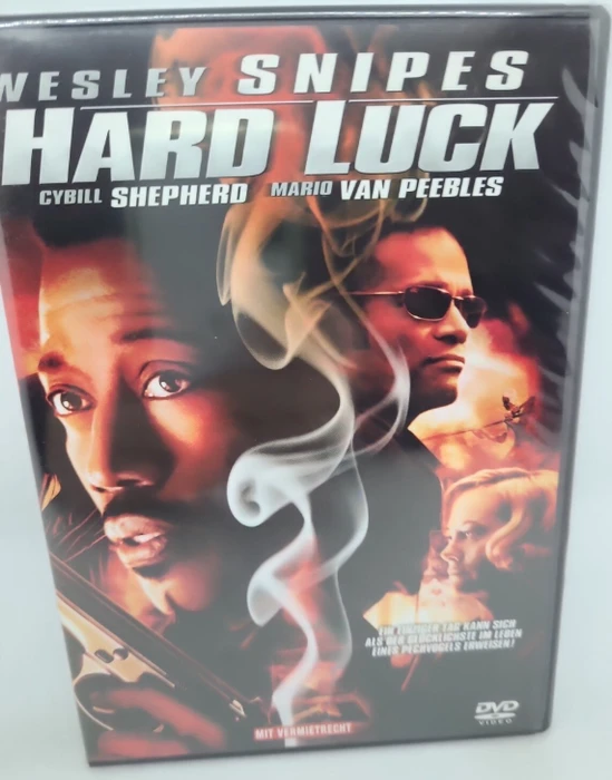 Hard Luck (UMD-Film) (PSP)