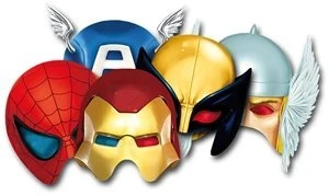 Marvel Super Heroes 3D - Grandmaster's Challenge (Wii) – Bild 3 von 5