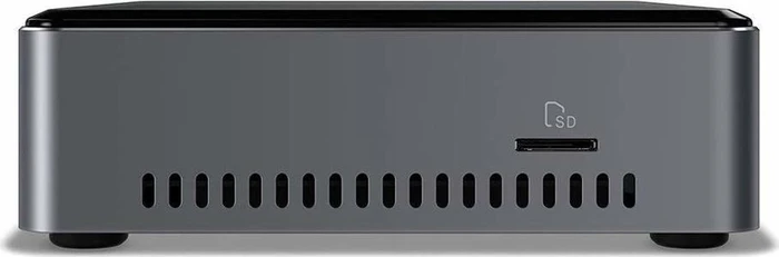 Intel NUC Kit - Slim - Baby Canyon - NUC7i3BNK