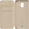 Samsung Flip Wallet für Galaxy A6 (2018) gold Vorschaubild