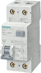 Siemens SENTRON FI/LS-Schalter