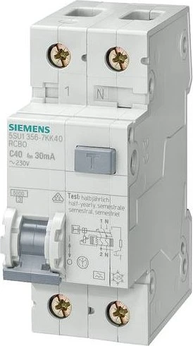Siemens SENTRON FI/LS-Schalter
