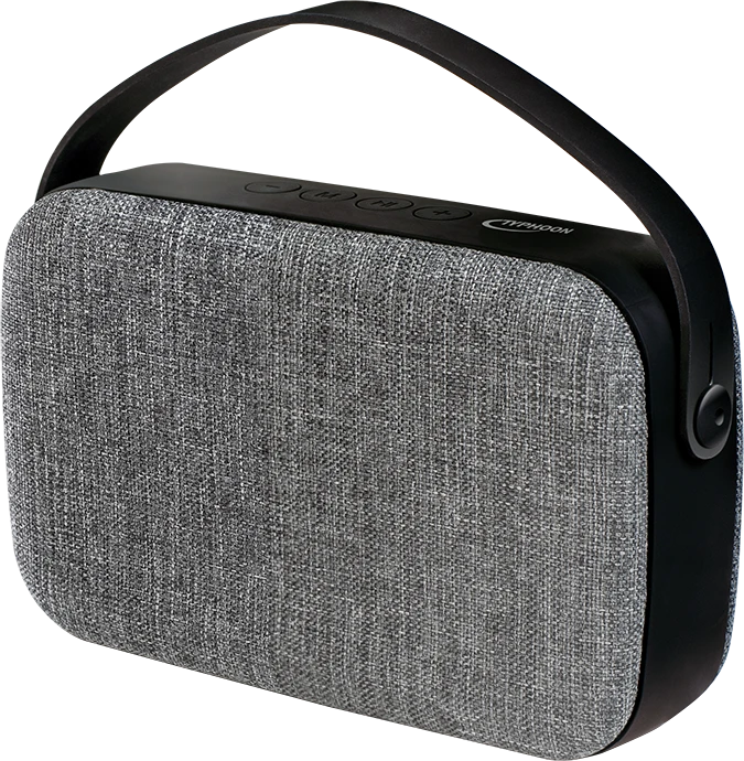 Typhoon Portable Bluetooth Speaker XL