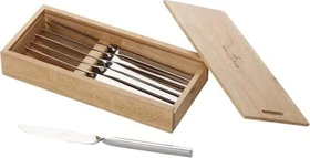 Villeroy & Boch New Wave Pizza- & Steakmesser, 6 Stück
