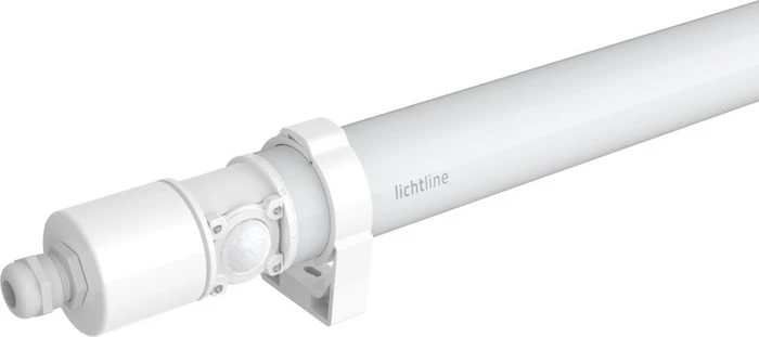 Lichtline Tubola 1500K³ Motion 45W Feuchtraumleuchte
