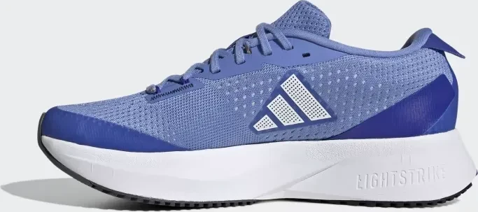 adidas Adizero SL blue fusion/cloud white/carbon (Damen)