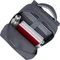 RivaCase 7562 Prater anti-theft Laptop Rucksack 15.6", dunkelgrau Vorschaubild