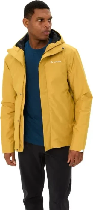 Vaude Cyclist II Rain Fahrradjacke savanna (Herren)