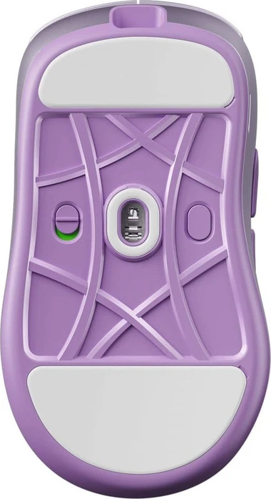 Lamzu Thorn V2 8K Wireless Gaming Mouse violett, USB