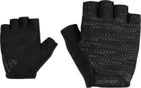 Ziener Cimea Fahrradhandschuhe schwarz (Damen)
