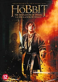 The Hobbit - The Desolation of Smaug (DVD) (UK)