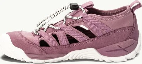Jack Wolfskin Villi pink ash mauve (Junior)