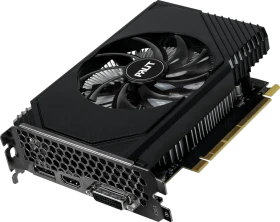 Palit GeForce RTX 3050 StormX, 6GB GDDR6, DVI, HDMI, DP