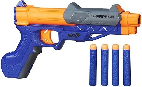 Hasbro Nerf N-Strike Elite SharpFire Blaster