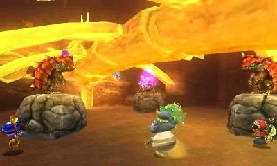 Ever Oasis (3DS)