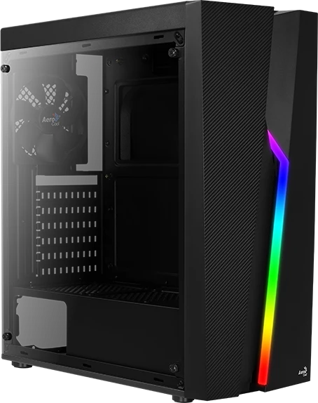 AeroCool Bolt, Acrylfenster