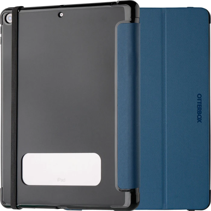Otterbox React Folio für Apple iPad (8/9.Gen), blau
