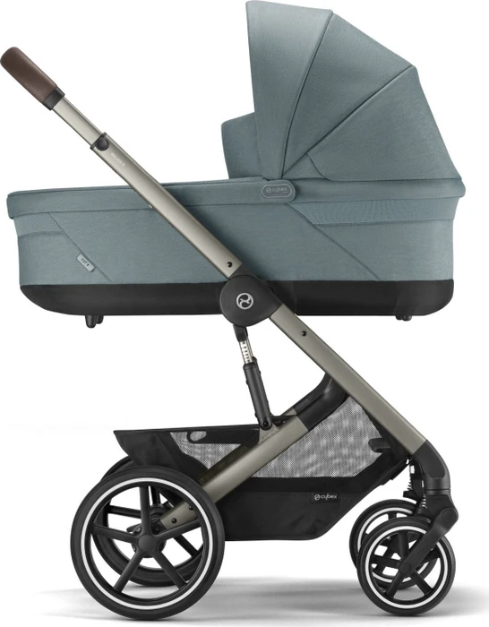 Cybex Tragewanne Cot S Lux sky blue