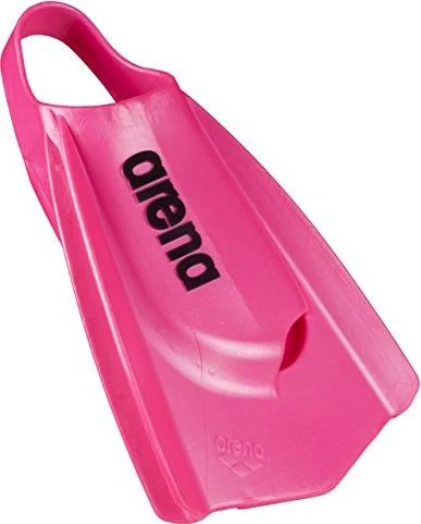 Arena Powerfin Pro Trainingsflossen rosa