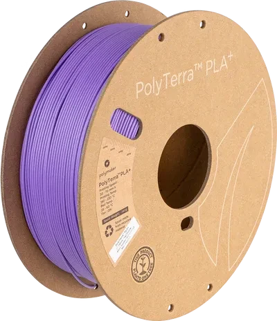 Polymaker Panchroma PLA Satin, violett, Spule, 1.75mm, 1.00kg