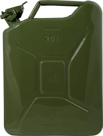 A.L. Consulting Kraftstoffkanister   20l grün