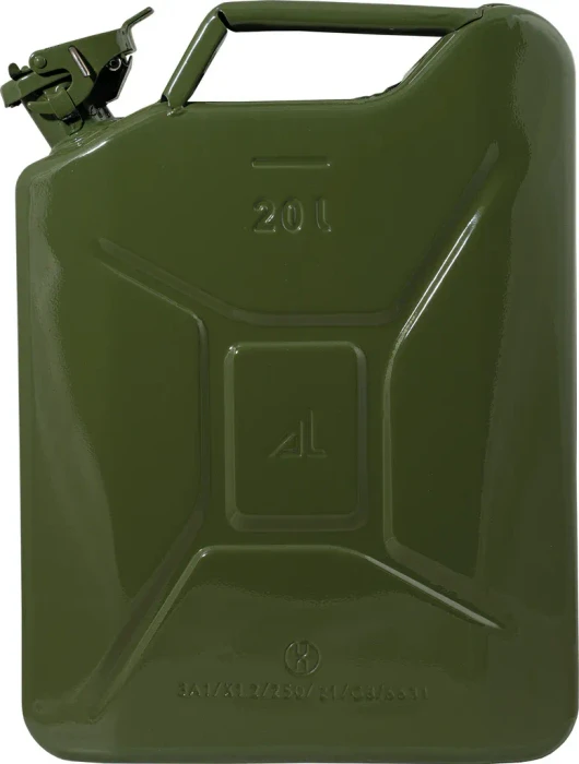 A.L. Consulting Kraftstoffkanister 20l grün