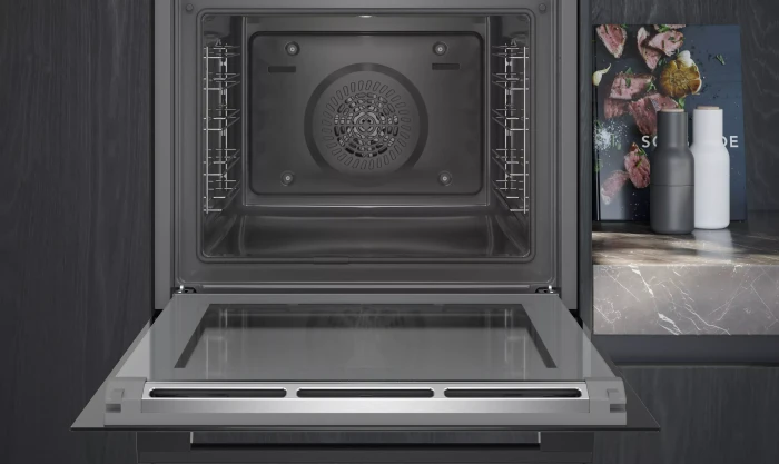 Siemens iQ300 PQ222EA00Z Backofen-Set