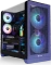 Thermaltake View 390 Air Future Dusk, violett, Glasfenster Vorschaubild