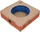 Lapp Kabel H05V-K Einzelader; 1X0.5; blau; Ring; U0/U: 300/500 V; PVC; HAR-zertifiziert; feste Verlegung (4510021)
