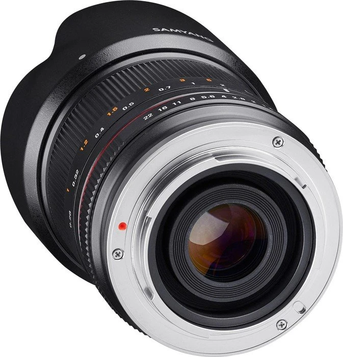 Samyang 21mm 1.4 ED AS UMC CS für Sony E schwarz