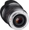 Samyang 21mm 1.4 ED AS UMC CS für Sony E schwarz Vorschaubild