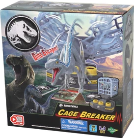 Jurassic World - Cage Breaker