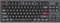 Montech MKey TKL, Darkness, LEDs RGB, hot-swap, Gateron G Pro 2.0 RED, USB, US Vorschaubild