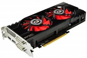 Gainward GeForce GTX 560 Ti 448 Cores Limited Edition, 1.25GB GDDR5, 2x DVI, HDMI, DP