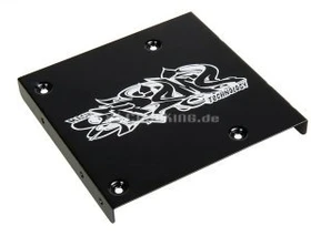 Mach Xtreme 3.5" SSD Adapter, 2.5" Festplatten Einbaurahmen