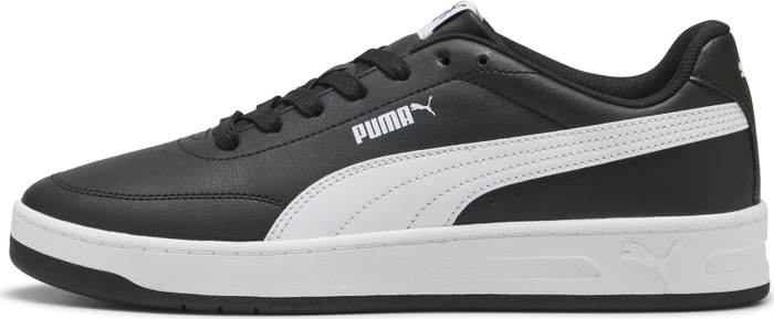 Puma Court Classic Clean puma black/puma white