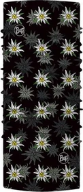 Buff EcoStretch Schlauchtuch edelweiss black