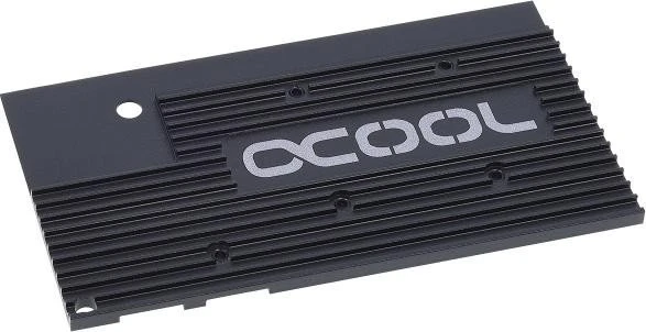 Alphacool NexXxoS GPX GTX 970 M05 mit Backplate