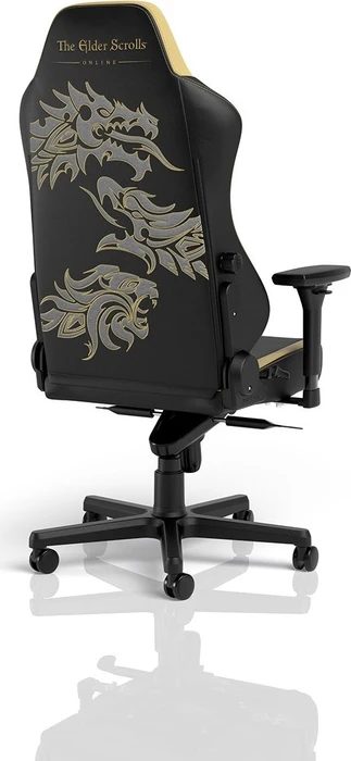 noblechairs Hero The Elder Scrolls Online Edition Gamingstuhl, schwarz/gold