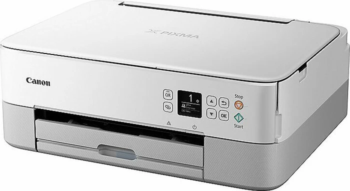 Canon PIXMA TS5351 weiß, Tinte, mehrfarbig