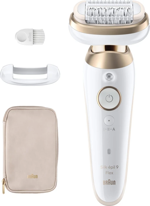 Braun Silk-epil 9 Flex 9-011 3D SensoSmart Wet&Dry