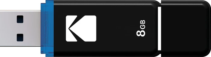 Emtec K102 Kodak 8GB, USB-A, USB 2.0, 3er-Pack