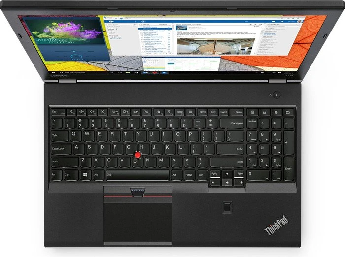 Lenovo ThinkPad L570, Core i5-7200U, 8GB RAM, 256GB SSD, DE