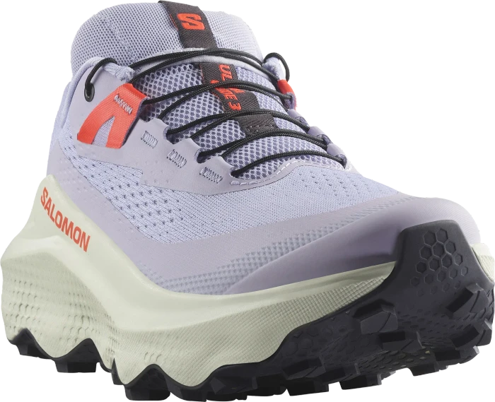 Salomon Ultra Glide 3 cosmic sky/icicle/neon flame (Damen)