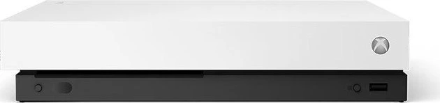 Microsoft Xbox One X - 1TB Fallout 76 Bundle weiß