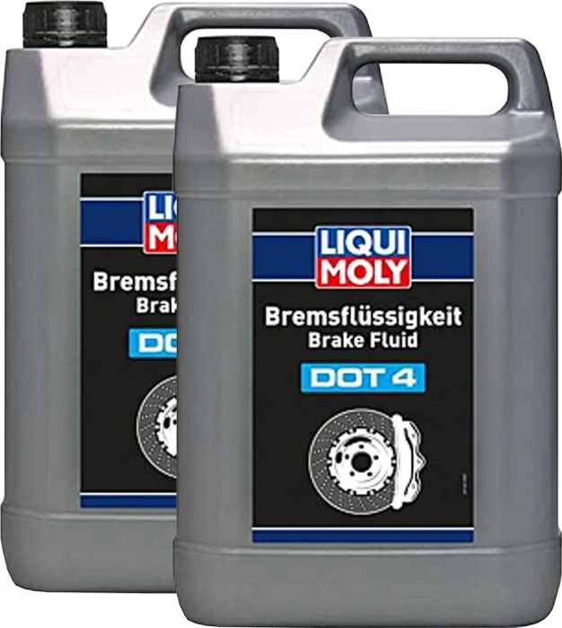 Liqui Moly DOT 4 5l