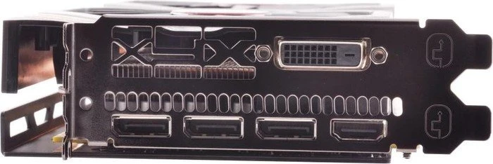 XFX Radeon RX 580 GTS XXX Edition, 8GB GDDR5, DVI, HDMI, 3x DP