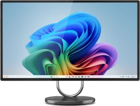 Lenovo Yoga AiO 32ILL10, Storm Grey, Core Ultra 7 258V, 32GB RAM, 1TB SSD, GeForce RTX 4050, DE (F0HX000JGE)