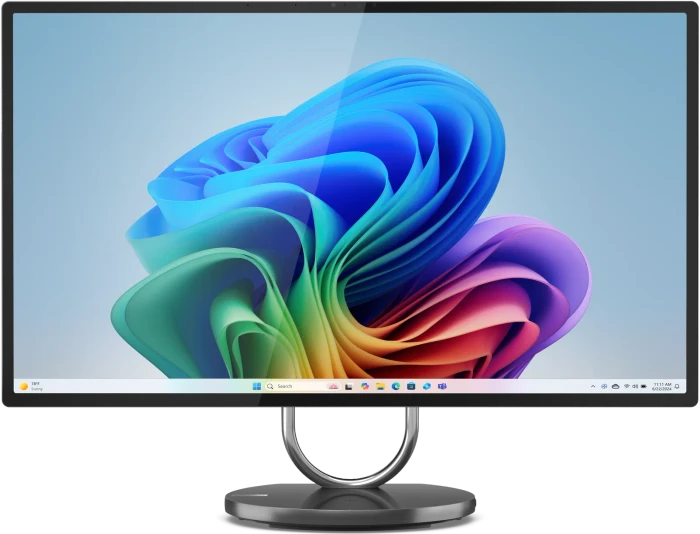 Lenovo Yoga AiO 32ILL10, Storm Grey, Core Ultra 7 258V, 32GB RAM, 1TB SSD, GeForce RTX 4050, DE